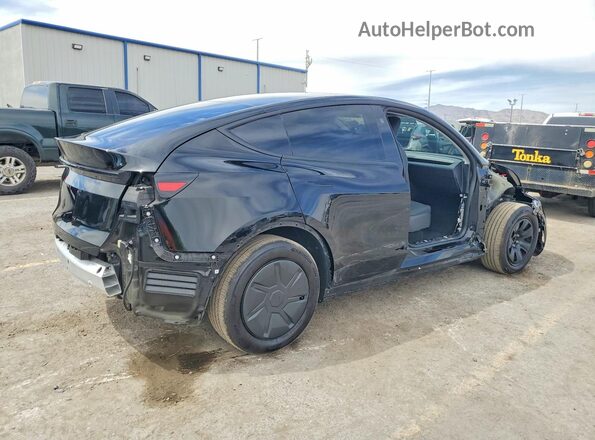7SAYGDED7TA595033 2026 TESLA MODEL Черный Задняя правая четверть