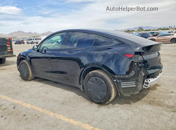 7SAYGDED7TA595033 2026 TESLA MODEL Черный Задняя левая четверть
