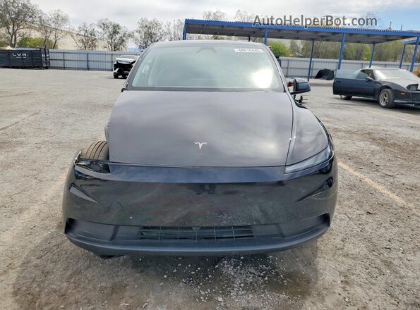 7SAYGDED7TA595033 2026 TESLA MODEL Черный Вид спереди