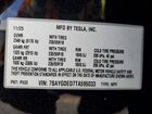 2026 Tesla Model Y Черный vin: 7SAYGDED7TA595033