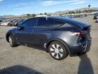 2024 Tesla Model Y Gray vin: 7SAYGDED8RF034349 2024 Tesla Model Y Gray vin: 7SAYGDED8RF034349