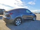 2024 Tesla Model Y Gray vin: 7SAYGDED8RF034349 2024 Tesla Model Y Gray vin: 7SAYGDED8RF034349