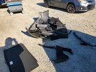 2024 Tesla Model Y Black vin: 7SAYGDED8RF086063