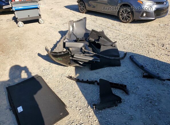7SAYGDED8RF086063 2024 TESLA MODEL Black Engine compartment view