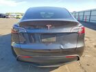 2025 Tesla Model Y Black vin: 7SAYGDED8SF241748