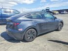 2025 Tesla Model Y Угольный vin: 7SAYGDED8SF250532