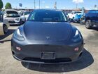 2025 Tesla Model Y Угольный vin: 7SAYGDED8SF250532