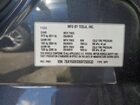 2025 Tesla Model Y Угольный vin: 7SAYGDED8SF250532