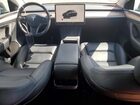 2025 Tesla Model Y Угольный vin: 7SAYGDED8SF250532
