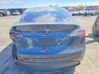 2025 Tesla Model Y Угольный vin: 7SAYGDED8SF250532