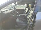 2025 Tesla Model Y Gray vin: 7SAYGDED8SF255309