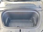 2025 Tesla Model Y White vin: 7SAYGDED8SF270764