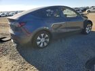 2023 Tesla Model Y Gray vin: 7SAYGDED9PF965648