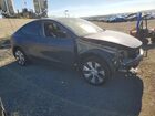 2023 Tesla Model Y Gray vin: 7SAYGDED9PF965648