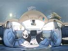 2023 Tesla Model Y Gray vin: 7SAYGDED9PF965648