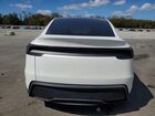 2026 Tesla Model Y White vin: 7SAYGDED9TA459180
