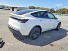 2026 Tesla Model Y White vin: 7SAYGDED9TA459180