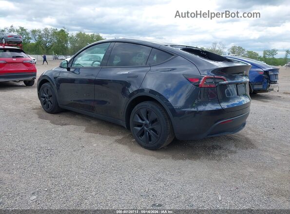 2024 TESLA MODEL Y LONG RANGE SINGLE MOTOR REAR-WHEEL DRIVE/RWD