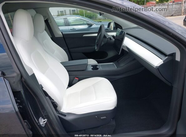2024 TESLA MODEL Y LONG RANGE SINGLE MOTOR REAR-WHEEL DRIVE/RWD
