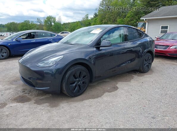 2024 TESLA MODEL Y LONG RANGE SINGLE MOTOR REAR-WHEEL DRIVE/RWD