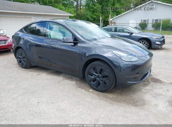 2024 TESLA MODEL Y LONG RANGE SINGLE MOTOR REAR-WHEEL DRIVE/RWD