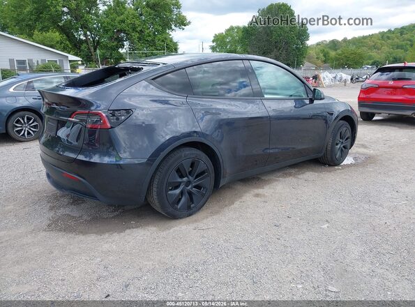 2024 TESLA MODEL Y LONG RANGE SINGLE MOTOR REAR-WHEEL DRIVE/RWD