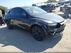 2025 Tesla Model Y Long Range Dual Motor Rear-wheel Drive Серый vin: 7SAYGDEDXSF269504