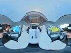 2026 Tesla Model Y White vin: 7SAYGDEDXTA418573