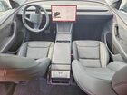2026 Tesla Model Y Black vin: 7SAYGDEDXTA437348