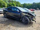 2026 Tesla Model Y Black vin: 7SAYGDEDXTA437348