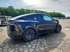 2026 Tesla Model Y Black vin: 7SAYGDEDXTA437348