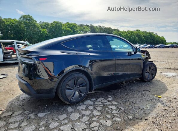 7SAYGDEDXTA437348 2026 TESLA MODEL Black Rear right