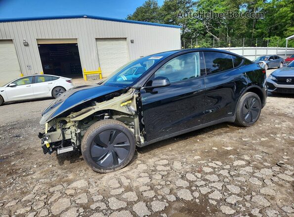 7SAYGDEDXTA437348 2026 TESLA MODEL Black Front left