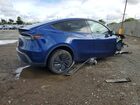 2026 Tesla Model Y Синий vin: 7SAYGDEDXTF392866