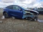 2026 Tesla Model Y Синий vin: 7SAYGDEDXTF392866