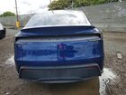 2026 Tesla Model Y Синий vin: 7SAYGDEDXTF392866
