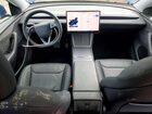 2026 Tesla Model Y Синий vin: 7SAYGDEDXTF392866