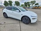 2026 Tesla Model Y Белый vin: 7SAYGDEDXTF407138