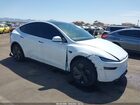 2026 Tesla Model Y   White vin: 7SAYGDEDXTF409973