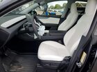 2026 Tesla Model Y Gray vin: 7SAYGDEDXTF530695