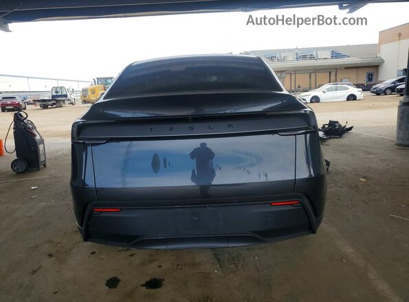 7SAYGDEDXTF530695 2026 TESLA MODEL Gray Vista trasera