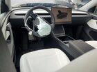 2026 Tesla Model Y Gray vin: 7SAYGDEDXTF530695