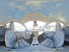 2022 Tesla Model Y White vin: 7SAYGDEE0NA018310