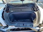 2022 Tesla Model Y White vin: 7SAYGDEE0NF374730