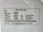 2022 Tesla Model Y White vin: 7SAYGDEE0NF374730