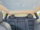 2022 Tesla Model Y White vin: 7SAYGDEE0NF374730