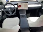 2022 Tesla Model Y Blue vin: 7SAYGDEE0NF517319