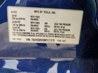 2022 Tesla Model Y Blue vin: 7SAYGDEE0NF517319