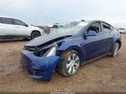 2023 Tesla Model Y   Blue vin: 7SAYGDEE0PA040021