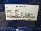2023 Tesla Model Y   Blue vin: 7SAYGDEE0PA040021